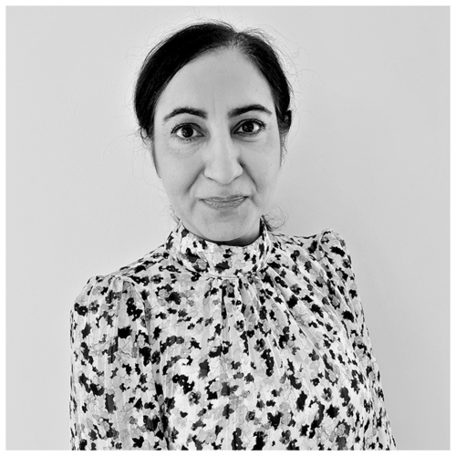 Asima Hussain - Finance and Central Services Manager
